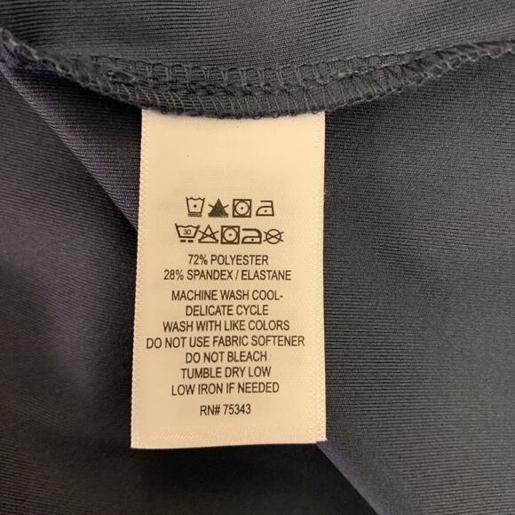 Tommy Bahama Women's Sleeveless Stretch Golf Dress w/Shorts UPF 50 Size M - NWT - Picture 12 of 12